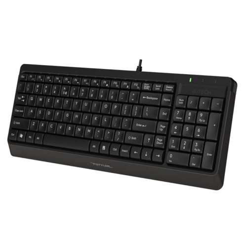 FK15BLACK Клавиатура A4Tech Fstyler FK15 черный USB (FK15 BLACK) фото 10