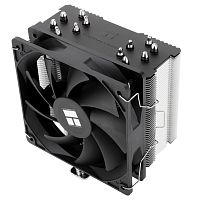 BA120-SE Кулер для процессора/ CPU Cooler Thermalright Burst Assassin 120 SE (4-pin PWM, 148mm, Al/Cu, 6x6mm, 1x120mm, 66.17CFM, 25.6dBA, 1550RPM, S: 1851/1700/1200/115X, AM5/AM4, silver, black)