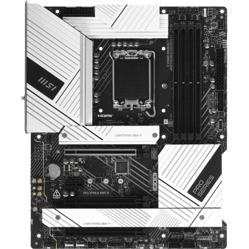 PROZ790-AWIFIII Материнская плата/ PRO Z790-A WIFI II PROZ790-AWIFIII Материнская плата/ PRO Z790-A WIFI II