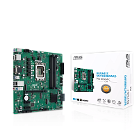 90MB1DX0-M1EAYC Материнская плата/ PRO B760M-C-CSM