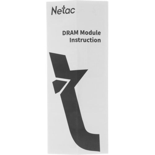 NTBSD5P56SP-16 Модуль памяти Netac DIMM 16GB DDR5-5600 NTBSD5P56SP-16 фото 3 NTBSD5P56SP-16 Модуль памяти Netac DIMM 16GB DDR5-5600 NTBSD5P56SP-16 фото 3