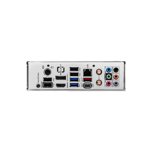 Z790PROJECTZERO Материнская плата/ Z790 PROJECT ZERO фото 5