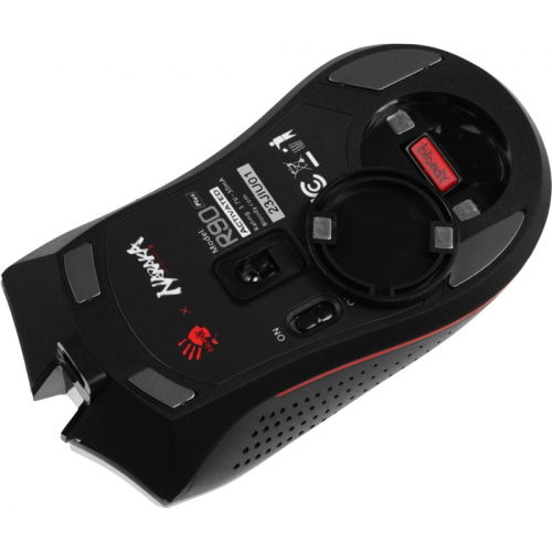 R90PLUSNARAKA Мышь A4Tech Bloody R90 Plus Naraka белый/рисунок оптическая 5000dpi беспров. USB 7but фото 21
