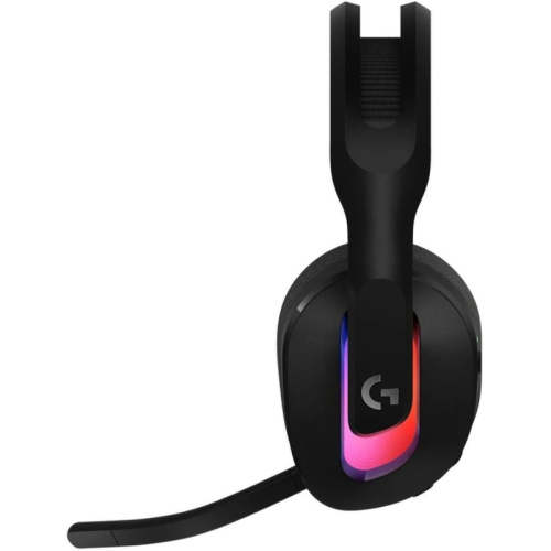 939-002247 Гарнитура/ Logitech Wireless Gaming Headset A20 X - BLACK фото 3 939-002247 Гарнитура/ Logitech Wireless Gaming Headset A20 X - BLACK фото 3