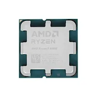 100-000001237 Процессор/ APU AM5 AMD Ryzen 5 8600G (Phoenix, 6C/12T, 4.3/5GHz, 16MB, 65W,AMD Radeon 760M) OEM