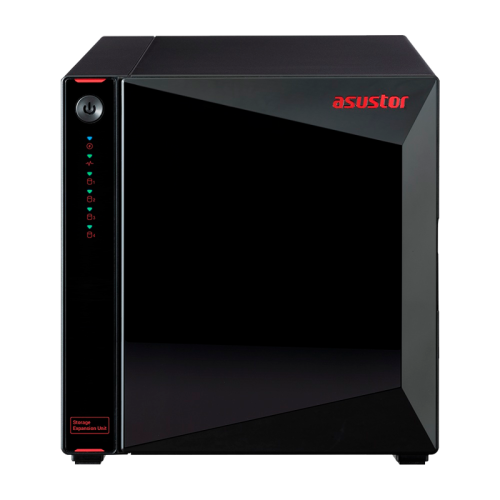 90IX0052-BW3S00 Система хранения данных AS5004U/ AS5004U/ASUSTOR/4BAYEXPANDER/EU