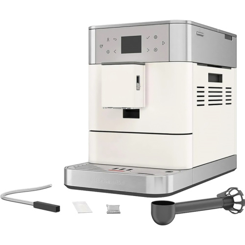 5KES8556EPL Автоматическая кофемашина Artisan, кремовая фото 5