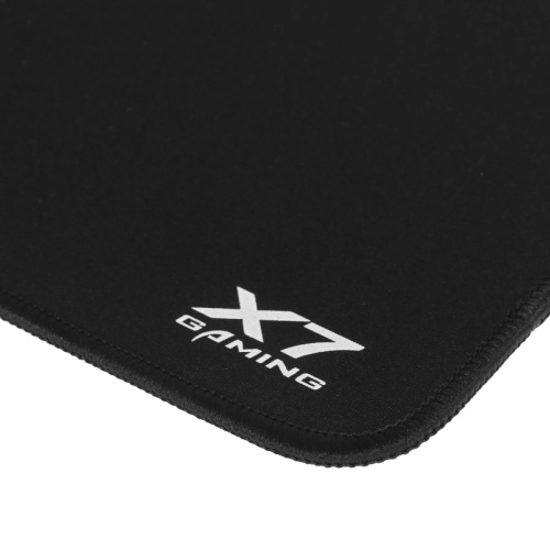 X7-200MP Коврик для мыши A4Tech X7 Pad X7-200MP Мини черный 250x200x3мм фото 3