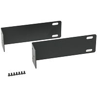RMK-01 Комплект для монтажа коммутатора/ OSNOVO Комплект для монтажа коммутатора в стойку, совместим с SW-80802/L(150W), SW-80802(150W)