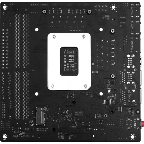 MS-ChallengerH610ITX2LANV3 Материнская плата/ MS-Challenger H610ITX 2LAN V3 фото 5 MS-ChallengerH610ITX2LANV3 Материнская плата/ MS-Challenger H610ITX 2LAN V3 фото 5