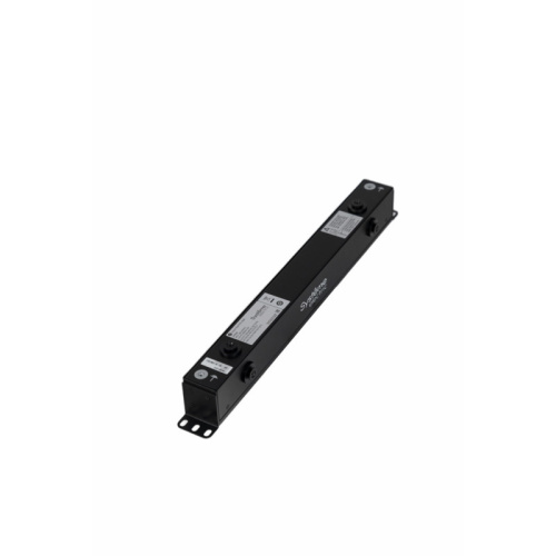 UP9559 БРП Uniprom, базовый, 1U, 240В, 1Ф, 16A, 10xC13 2xC19, 2м кабель, IEC320 C20 фото 6