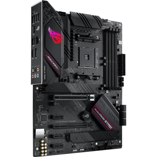 90MB14S0-M0EAY0 Материнская плата/ ROG STRIX B550-F GAMING фото 2