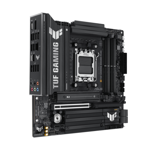 90MB1IX0-M0EAY0 Материнская плата/ TUF GAMING B850M-PLUS фото 5 90MB1IX0-M0EAY0 Материнская плата/ TUF GAMING B850M-PLUS фото 5