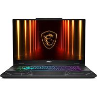 9S7-17U332-414 Ноутбук MSI Cyborg 17 B13WEKG-414XRU Core i5 13420H 16Gb SSD512Gb NVIDIA GeForce RTX5050 8Gb 17.3" IPS FHD (1920x1080) FreeDOS black WiFi BT Cam (9S7-17U332-414)