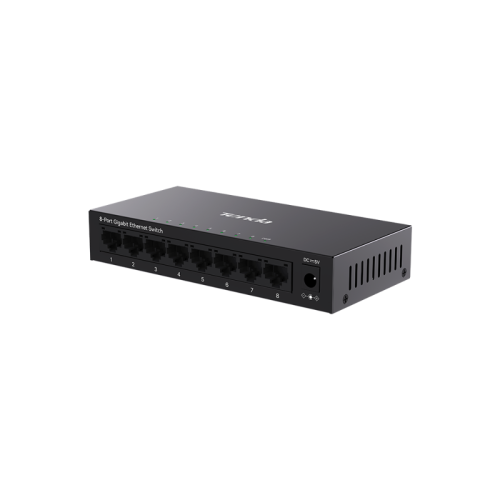 TEG1008M Коммутатор/ Tenda TEG1008M 8-Port Gigabit Ethernet Switch фото 2