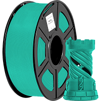 CS-3D-PETG-1KG-DKGN -/ Пластик для принтера 3D Cactus CS-3D-PETG-1KG-DKGN PETG d1.75мм 1кг L316м 1цв.