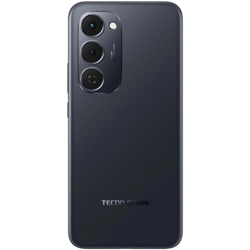 KM7256+8NEBULABLACK Смартфон Tecno Spark 40 Pro+ 8+256Gb черный фото 4 KM7256+8NEBULABLACK Смартфон Tecno Spark 40 Pro+ 8+256Gb черный фото 4