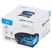 DP-ICAS-T15P Кулер для процессора DEEPCOOL THETA 15 PWM TDP 65W DP-ICAS-T15P