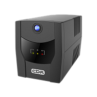 QTM-1500T-4F-LCUC Башенный линейно-интерактивный ИБП/ ИБП CBR [QTM-1500T-4F-LCUC] Line Interactive 1500VA/900W 9Ah12V 4 x Shuko, HID-USB, RJ45/11