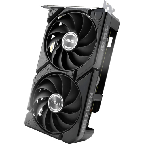 90YV0MI1-M0NA00 Видеокарта/ DUAL-RX9060XT-8G фото 9