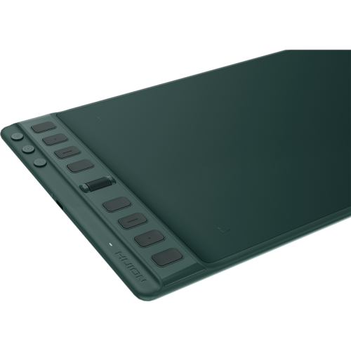 Графический планшет/ Графический планшет Huion INSPIROY 2 M H951P Green фото 10 Графический планшет/ Графический планшет Huion INSPIROY 2 M H951P Green фото 10