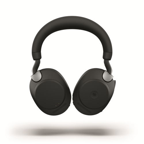 28599-999-899 Гарнитура беспроводная/ Jabra Evolve2 85, Link380c MS Stereo Black фото 6