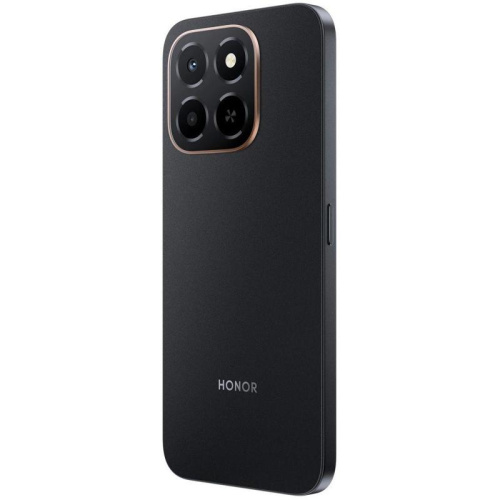 5109BSWA Смартфон HONOR X6c 6+256Gb чёрный (5109BSWA) фото 5