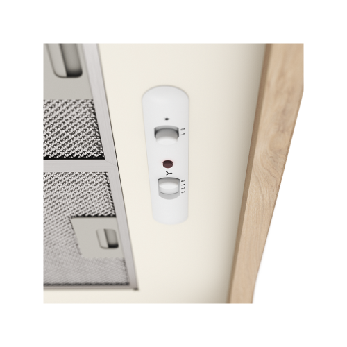 943509 GOOD, Кухонная вытяжка ELIKOR Бельведер Флореале 90П-650-П3Д бежевый/дуб неокр фото 7