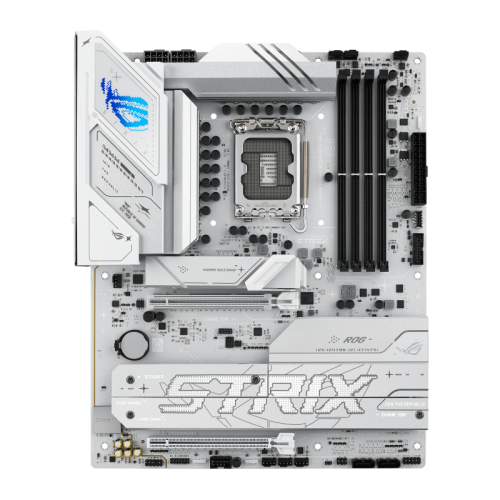 90MB1JI0-M0EAY0 Материнская плата/ ROG STRIX B860-A GAMING WIFI фото 2