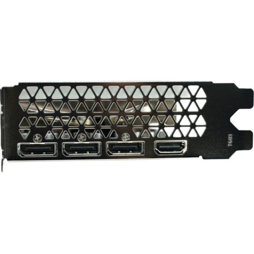 AF3070TI-8GD6XH7-V2 Видеокарта Afox RTX3070Ti GAMING 8GB GDDR6X 256bit 3xPD HDMI 3FAN RTL фото 4 AF3070TI-8GD6XH7-V2 Видеокарта Afox RTX3070Ti GAMING 8GB GDDR6X 256bit 3xPD HDMI 3FAN RTL фото 4