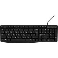 1659983 Клавиатура Oklick 145M черный USB (1659983)
