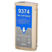 -/ Струйный картридж NV Print 72 (NV-C9374A) Gray для HP DesignJet T1100, T1120, T1200, T1300,  T610, T620, T770, T790, T2300, T795 (130 мл)