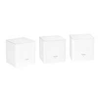 MW3(3-pack) Точка доступа/ "AC1200 Домашняя Mesh WiFi система из 3х роутеров с 100Мбит портами.