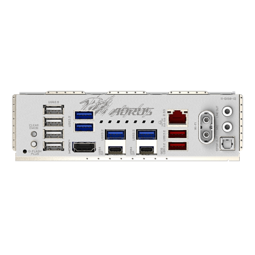 X870MAELITEWF7ICE Материнская плата/ X870M A ELITE WF7 ICE фото 5
