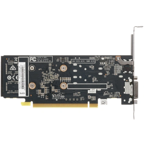 ZT-P10300A-10L Видеокарта Zotac GT1030 2GB GDDR5 64bit DVI HDMI RTL фото 2 ZT-P10300A-10L Видеокарта Zotac GT1030 2GB GDDR5 64bit DVI HDMI RTL фото 2