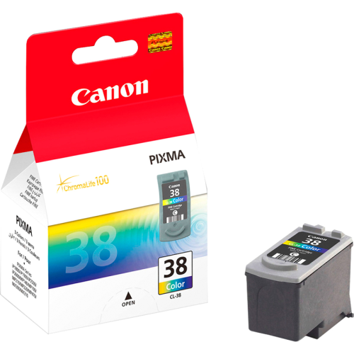 2146B001 Картридж/ BJ CRGCL-38 EMB фото 2 2146B001 Картридж/ BJ CRGCL-38 EMB фото 2