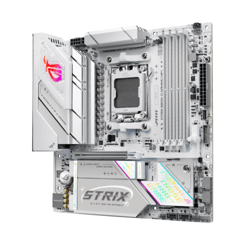 90MB1M30-M0EAY0 Материнская плата/ ROG STRIX B850-G GAMING WIFI фото 4 90MB1M30-M0EAY0 Материнская плата/ ROG STRIX B850-G GAMING WIFI фото 4