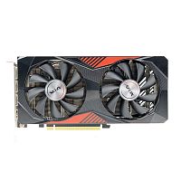 AF3060TI-8192D6H4 Видеокарта Afox RTX3060Ti 8GB GDDR6 256bit 3xDP HDMI 2FAN RTL