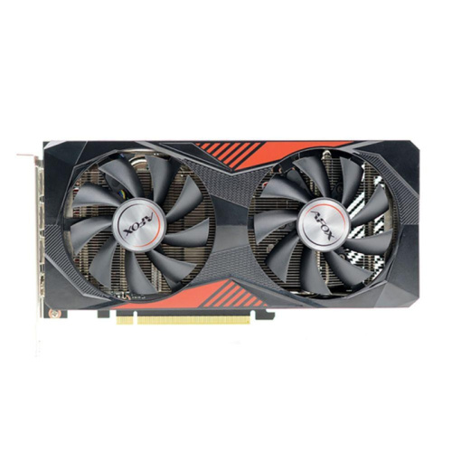 AF3060TI-8192D6H4 Видеокарта Afox RTX3060Ti 8GB GDDR6 256bit 3xDP HDMI 2FAN RTL AF3060TI-8192D6H4 Видеокарта Afox RTX3060Ti 8GB GDDR6 256bit 3xDP HDMI 2FAN RTL