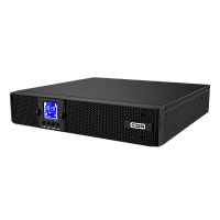 ESN-1.5KRT-8I-LCHERSC Стоечный ИБП с топологией двойного преобразования/ ИБП CBR [ESN-1.5KRT-8I-LCHERSC] Online 1500VA/1500W RT 8 x C13, LCD, HID-USB, RS232, EPO, SNMP slot