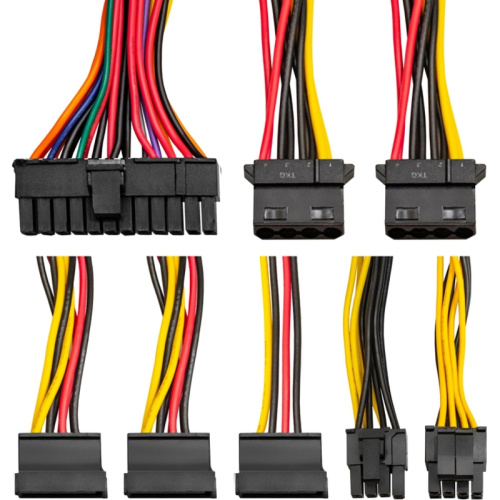 EX224732RUS Блок питания Exegate ATX 400W 400NPX (20+4pin) 120mm fan 3xSATA фото 4 EX224732RUS Блок питания Exegate ATX 400W 400NPX (20+4pin) 120mm fan 3xSATA фото 4