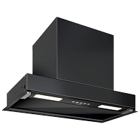305.0706.455 Вытяжка Franke T-FORM BK 60/ Best, Вытяжка T-FORM BK, 60 см, 1000 м3/ч, черный