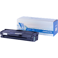 -/ Набор NVP NV-106R02773-SET2 для Xerox Phaser 3020/WorkCentre 3025 (1500k) (2 шт)