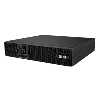 PLS-2KRT-8I-LCHERSC Стоечный линейно-интерактивный ИБП/ ИБП CBR [PLS-2KRT-8I-LCHERSC] Line Interactive Smart 2000/1800 RT 8 x C13, LCD, HID-USB, RS232, EPO, SNMP slot