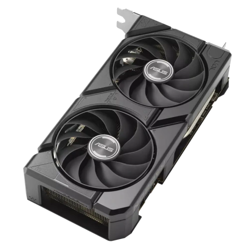 90YV0LD0-M0NA00 Видеокарта/ DUAL-RX7600-O8G-EVO фото 3