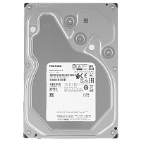MG10ADA10TE Жесткий диск/ HDD Toshiba SATA 10Tb 3.5" Server 7200 6Gbit/s 512Mb 1 year warranty