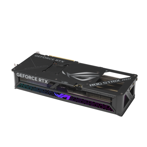 90YV0M80-M0NA00 Видеокарта/ ROG-STRIX-RTX5070-O12GGAMING фото 9