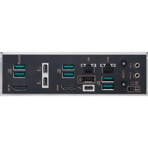 90MB1JD0-M0EAY0 Материнская плата/ PROART Z890-CREATOR WIFI фото 4 90MB1JD0-M0EAY0 Материнская плата/ PROART Z890-CREATOR WIFI фото 4