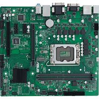 PROH610M-CD4-CSM Материнская плата ASUS PRO H610M-C D4-CSM Soc-1700 Intel H610 2xDDR4 mATX AC`97 8ch(7.1) GbLAN+VGA+HDMI+DP [PRO H610M-C D4-CSM]