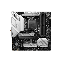 MAGB760MMORTARWIFIII Материнская плата/ MB MSI INTEL B760 s1700, 4xDDR5(256GB), HDMI 2.1/DP, 1xPCIe 5.0x16, 1xPCIe 3.0x4, 1xLAN (2.5GbE), Wi-Fi, BT, 4xSATA 6Gb/s, 3xM.2, 1xUSB-C, 3xUSB 3.2, 4xUSB 2.0, mATX